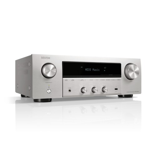 DENON DRA-900H, 2.2 KANALŲ STEREO STIPRINTUVAS - 8K AV RESYVERIS SU TINKLO GROTUVU, HEOS DENON DRA-900H, 2.2 KANALŲ STEREO STIPRINTUVAS - 8K AV RESYVERIS SU TINKLO GROTUVU, HEOS
