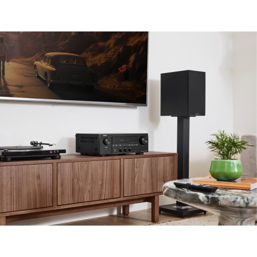 DENON DRA-900H, 2.2 KANALŲ STEREO STIPRINTUVAS - 8K AV RESYVERIS SU TINKLO GROTUVU, HEOS DENON DRA-900H, 2.2 KANALŲ STEREO STIPRINTUVAS - 8K AV RESYVERIS SU TINKLO GROTUVU, HEOS