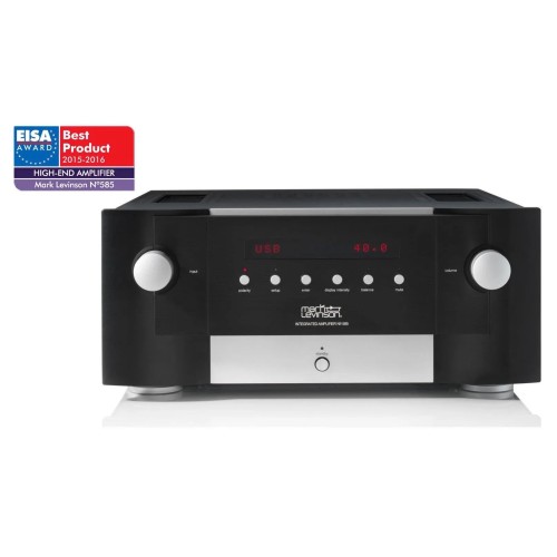 MARK LEVINSON Nº 585, INTEGRUOTAS STIPRINTUVAS