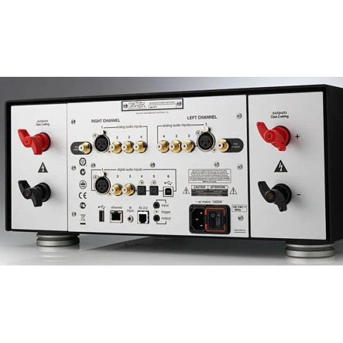 MARK LEVINSON Nº 585, INTEGRUOTAS STIPRINTUVAS MARK LEVINSON Nº 585, INTEGRUOTAS STIPRINTUVAS
