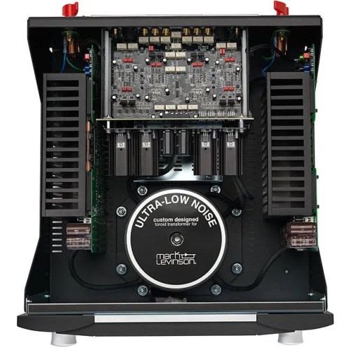 MARK LEVINSON Nº 585, INTEGRUOTAS STIPRINTUVAS MARK LEVINSON Nº 585, INTEGRUOTAS STIPRINTUVAS