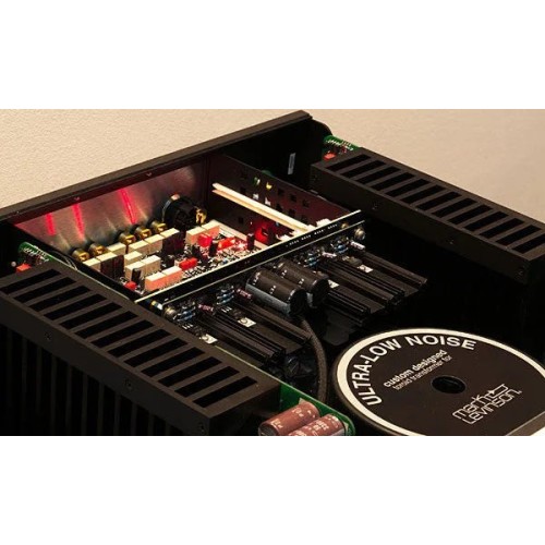 MARK LEVINSON Nº 585, INTEGRUOTAS STIPRINTUVAS MARK LEVINSON Nº 585, INTEGRUOTAS STIPRINTUVAS