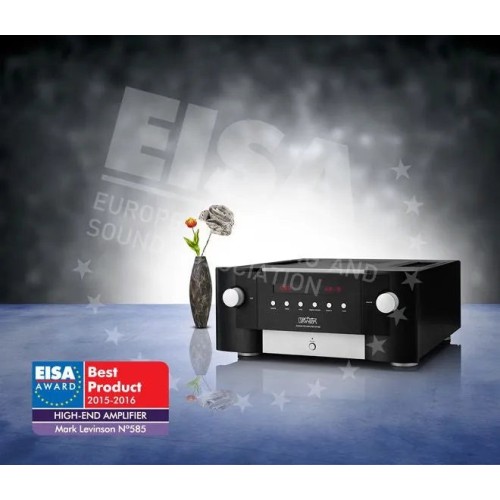 MARK LEVINSON Nº 585, INTEGRUOTAS STIPRINTUVAS MARK LEVINSON Nº 585, INTEGRUOTAS STIPRINTUVAS