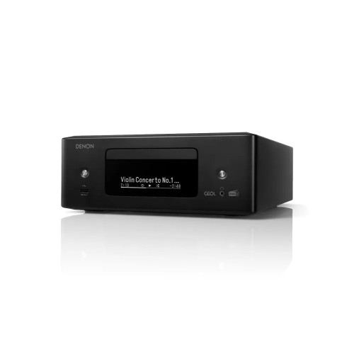DENON RCD-N12 DAB, VISKAS VIENAME STEREO STIPRINTUVAS SU CD GROTUVU