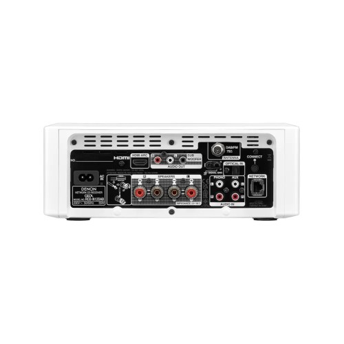DENON RCD-N12 DAB, VISKAS VIENAME STEREO STIPRINTUVAS SU CD GROTUVU DENON RCD-N12 DAB, VISKAS VIENAME STEREO STIPRINTUVAS SU CD GROTUVU