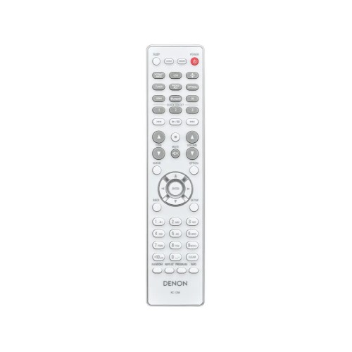 DENON RCD-N12 DAB, VISKAS VIENAME STEREO STIPRINTUVAS SU CD GROTUVU DENON RCD-N12 DAB, VISKAS VIENAME STEREO STIPRINTUVAS SU CD GROTUVU