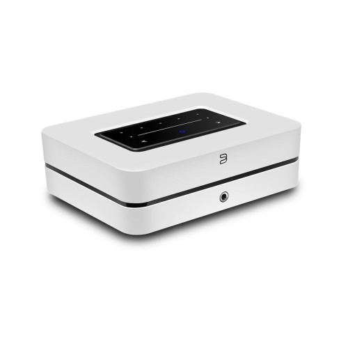 BLUESOUND POWERNODE, MULTIROOM TINKLO STIPRINTUVAS SU BLUOS, DIRAC LIVE, HDMI ARC