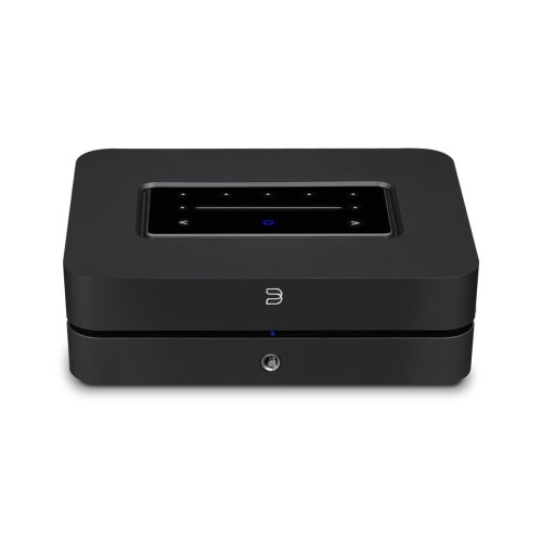 BLUESOUND POWERNODE, MULTIROOM TINKLO STIPRINTUVAS SU BLUOS, DIRAC LIVE, HDMI ARC