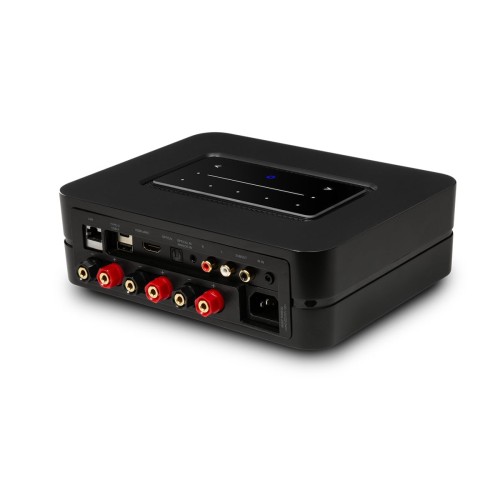 BLUESOUND POWERNODE, MULTIROOM TINKLO STIPRINTUVAS SU BLUOS, DIRAC LIVE, HDMI ARC