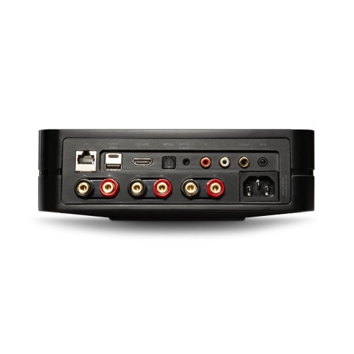 BLUESOUND POWERNODE, MULTIROOM TINKLO STIPRINTUVAS SU BLUOS, DIRAC LIVE, HDMI ARC