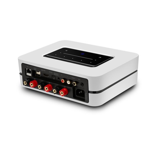 BLUESOUND POWERNODE, MULTIROOM TINKLO STIPRINTUVAS SU BLUOS, DIRAC LIVE, HDMI ARC