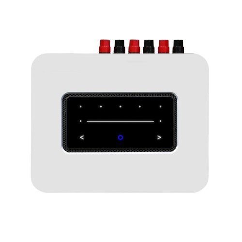 BLUESOUND POWERNODE, MULTIROOM TINKLO STIPRINTUVAS SU BLUOS, DIRAC LIVE, HDMI ARC