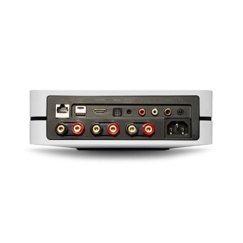 BLUESOUND POWERNODE, MULTIROOM TINKLO STIPRINTUVAS SU BLUOS, DIRAC LIVE, HDMI ARC