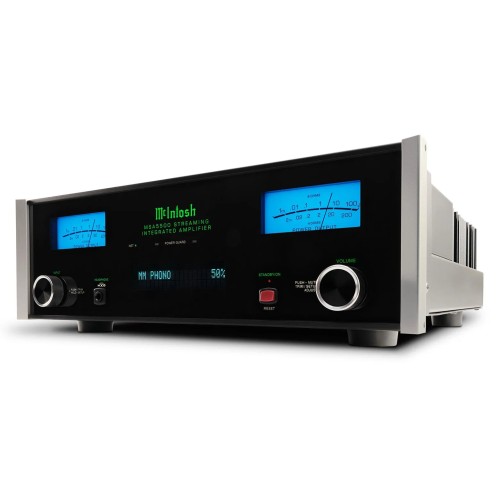 MCINTOSH MSA5500, 2-JŲ KANALŲ INTEGRUOTAS TINKLO STIPRINTUVAS MCINTOSH MSA5500, 2-JŲ KANALŲ INTEGRUOTAS TINKLO STIPRINTUVAS