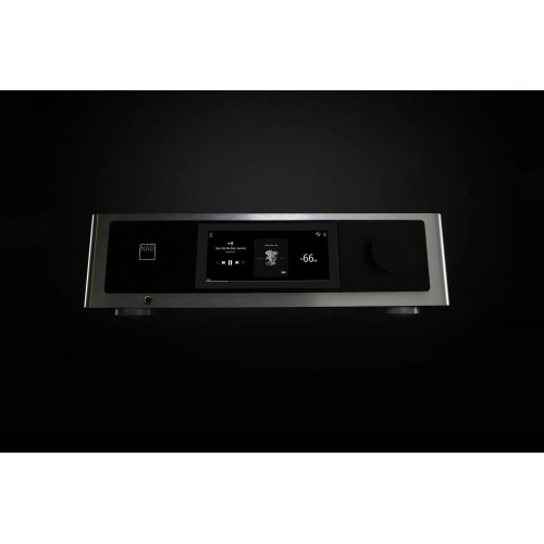 NAD M33 V2, BLUOS TINKLINIS GARSO STIPRINTUVAS