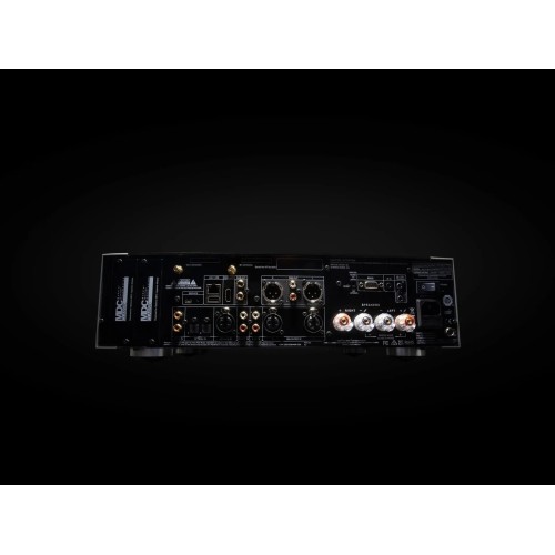 NAD M33 V2, BLUOS TINKLINIS GARSO STIPRINTUVAS
