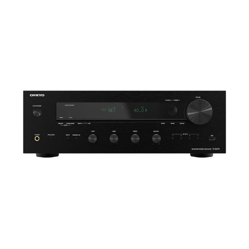 ONKYO TX-8470, HI-FI TINKLINIS STEREO STIPRINTUVAS ONKYO TX-8470, HI-FI TINKLINIS STEREO STIPRINTUVAS