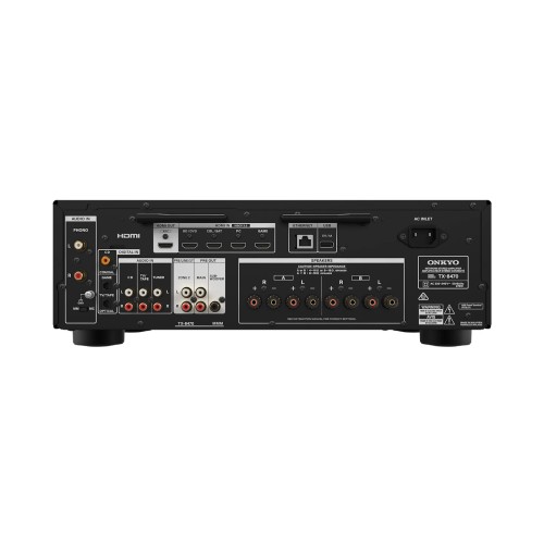 ONKYO TX-8470, HI-FI TINKLINIS STEREO STIPRINTUVAS ONKYO TX-8470, HI-FI TINKLINIS STEREO STIPRINTUVAS