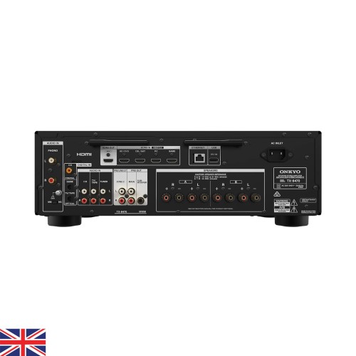 ONKYO TX-8470, HI-FI TINKLINIS STEREO STIPRINTUVAS ONKYO TX-8470, HI-FI TINKLINIS STEREO STIPRINTUVAS
