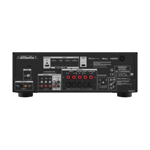 ONKYO TX-SR3100, 5.2 KANALO NAMŲ KINO STIPRINTUVAS SU DOLBY ATMOS, DTS:X ONKYO TX-SR3100, 5.2 KANALO NAMŲ KINO STIPRINTUVAS SU DOLBY ATMOS, DTS:X