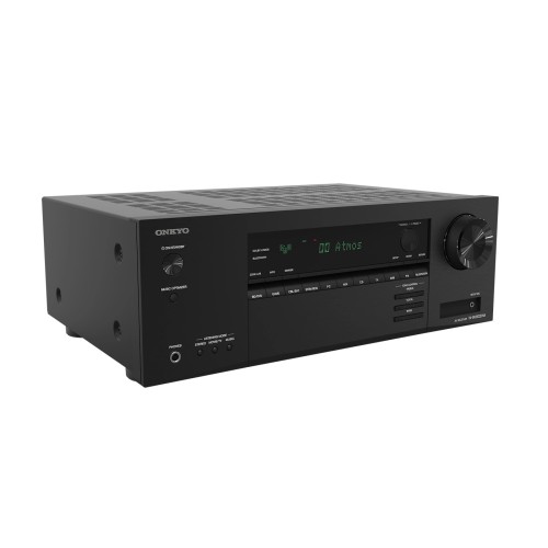 ONKYO TX-SR3100, 5.2 KANALO NAMŲ KINO STIPRINTUVAS SU DOLBY ATMOS, DTS:X ONKYO TX-SR3100, 5.2 KANALO NAMŲ KINO STIPRINTUVAS SU DOLBY ATMOS, DTS:X