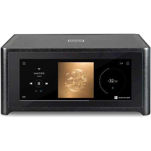 NAD M10 V3, BLUOS TINKLINIS STIPRINTUVAS SU DIRAC LIVE, HDMI EARC NAD M10 V3, BLUOS TINKLINIS STIPRINTUVAS SU DIRAC LIVE, HDMI EARC
