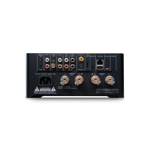 NAD M10 V3, BLUOS TINKLINIS STIPRINTUVAS SU DIRAC LIVE, HDMI EARC NAD M10 V3, BLUOS TINKLINIS STIPRINTUVAS SU DIRAC LIVE, HDMI EARC