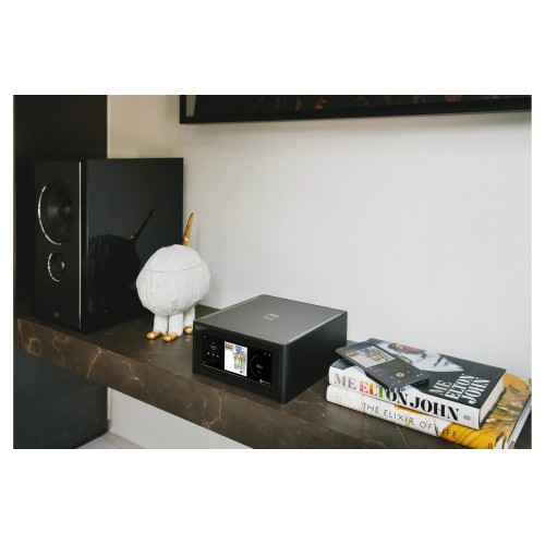 NAD M10 V3, BLUOS TINKLINIS STIPRINTUVAS SU DIRAC LIVE, HDMI EARC NAD M10 V3, BLUOS TINKLINIS STIPRINTUVAS SU DIRAC LIVE, HDMI EARC