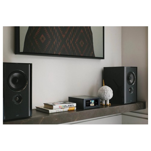 NAD M10 V3, BLUOS TINKLINIS STIPRINTUVAS SU DIRAC LIVE, HDMI EARC NAD M10 V3, BLUOS TINKLINIS STIPRINTUVAS SU DIRAC LIVE, HDMI EARC