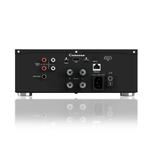 CABASSE AMP 240 S, VISKAS VIENAME HI-FI STEREO STIPRINTUVAS CABASSE AMP 240 S, VISKAS VIENAME HI-FI STEREO STIPRINTUVAS