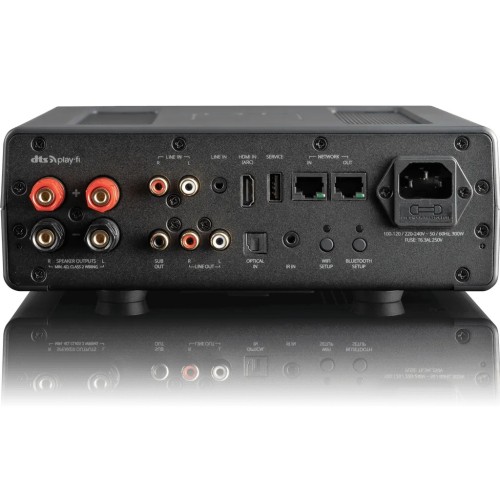 SVS PRIME WIRELESS PRO SOUNDBASE, IŠMANUSIS INTEGRUOTAS STIPRINTUVAS SVS PRIME WIRELESS PRO SOUNDBASE, IŠMANUSIS INTEGRUOTAS STIPRINTUVAS