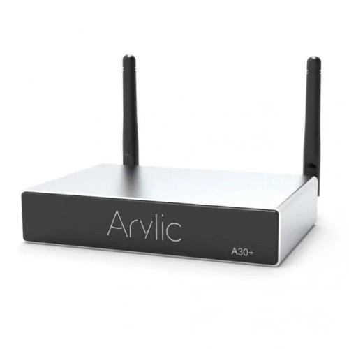ARYLIC A30+, BELAIDIS MINI MULTI-ROOM STEREO STIPRINTUVAS ARYLIC A30+, BELAIDIS MINI MULTI-ROOM STEREO STIPRINTUVAS