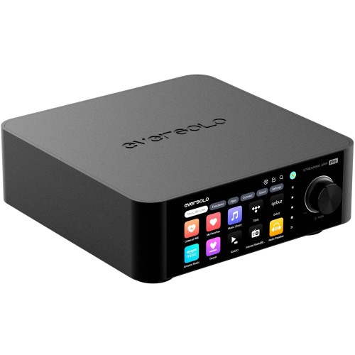 EVERSOLO PLAY, VISKAS VIENAME IŠMANUS STEREO STIPRINTUVAS 2X110W, HDMI ARC EVERSOLO PLAY, VISKAS VIENAME IŠMANUS STEREO STIPRINTUVAS 2X110W, HDMI ARC