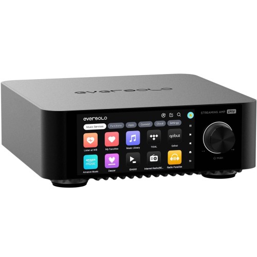 EVERSOLO PLAY, VISKAS VIENAME IŠMANUS STEREO STIPRINTUVAS 2X110W, HDMI ARC EVERSOLO PLAY, VISKAS VIENAME IŠMANUS STEREO STIPRINTUVAS 2X110W, HDMI ARC