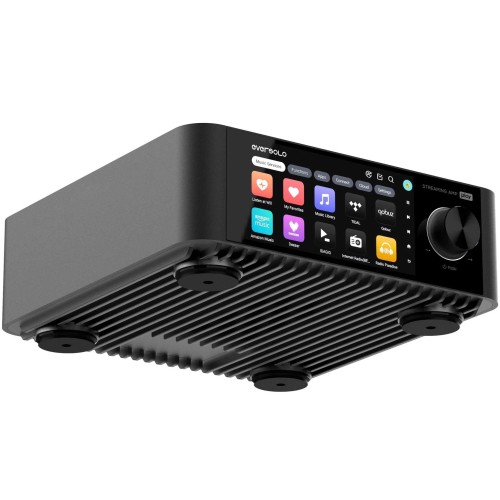 EVERSOLO PLAY, VISKAS VIENAME IŠMANUS STEREO STIPRINTUVAS 2X110W, HDMI ARC EVERSOLO PLAY, VISKAS VIENAME IŠMANUS STEREO STIPRINTUVAS 2X110W, HDMI ARC
