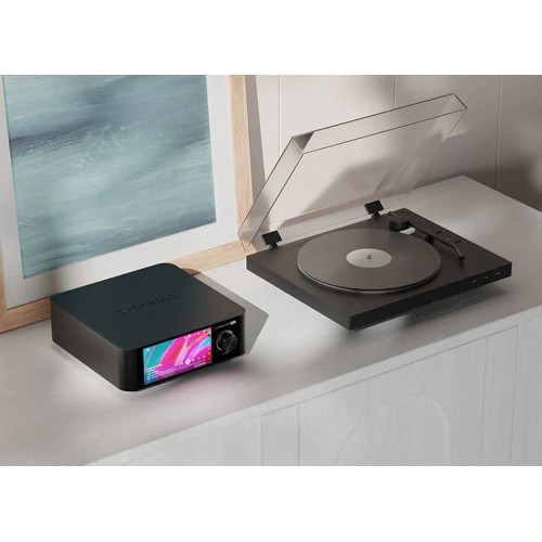 EVERSOLO PLAY, VISKAS VIENAME IŠMANUS STEREO STIPRINTUVAS 2X110W, HDMI ARC EVERSOLO PLAY, VISKAS VIENAME IŠMANUS STEREO STIPRINTUVAS 2X110W, HDMI ARC