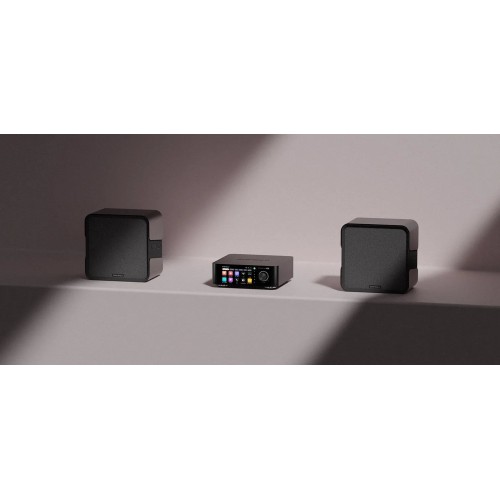 EVERSOLO PLAY, VISKAS VIENAME IŠMANUS STEREO STIPRINTUVAS 2X110W, HDMI ARC EVERSOLO PLAY, VISKAS VIENAME IŠMANUS STEREO STIPRINTUVAS 2X110W, HDMI ARC