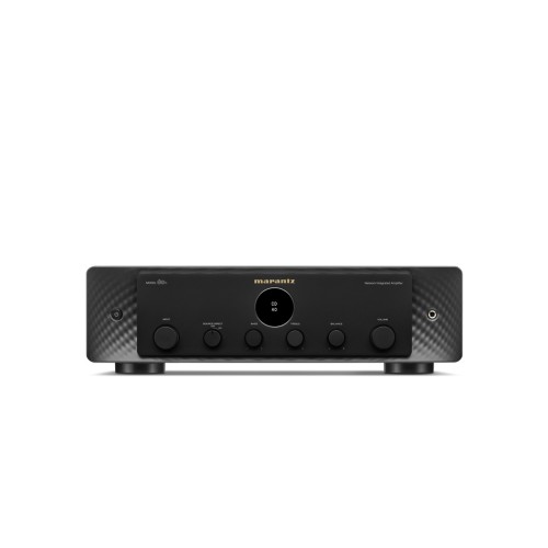 MARANTZ MODEL 60N, INTEGRUOTAS STEREO STIPRINTUVAS SU TINKLO GROTUVU