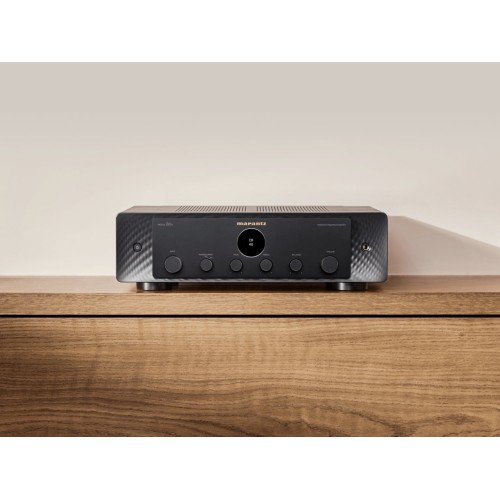 MARANTZ MODEL 60N, INTEGRUOTAS STEREO STIPRINTUVAS SU TINKLO GROTUVU MARANTZ MODEL 60N, INTEGRUOTAS STEREO STIPRINTUVAS SU TINKLO GROTUVU