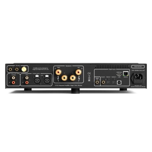 HEGEL H150, TINKLO GROTUVAS SU INTEGRUOTU STEREO STIPRINTUVU, DAC IR PHONO HEGEL H150, TINKLO GROTUVAS SU INTEGRUOTU STEREO STIPRINTUVU, DAC IR PHONO