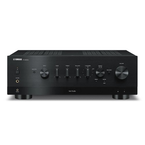 YAMAHA R-N1000A, IŠMANUS STEREO STIPRINTUVAS SU HDMI ARC