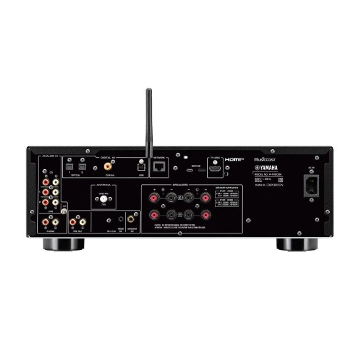 YAMAHA R-N1000A, IŠMANUS STEREO STIPRINTUVAS SU HDMI ARC YAMAHA R-N1000A, IŠMANUS STEREO STIPRINTUVAS SU HDMI ARC