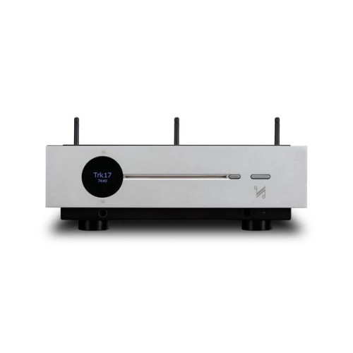 QUAD ARTERA SOLUS PLAY, INTEGRUOTAS STIPRINTUVAS SU CD GROTUVU IR DAC QUAD ARTERA SOLUS PLAY, INTEGRUOTAS STIPRINTUVAS SU CD GROTUVU IR DAC
