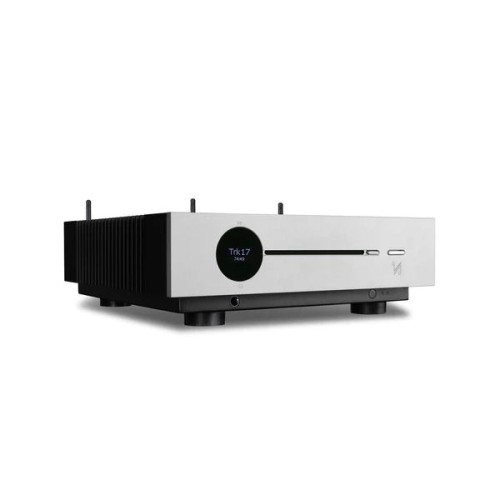 QUAD ARTERA SOLUS PLAY, INTEGRUOTAS STIPRINTUVAS SU CD GROTUVU IR DAC QUAD ARTERA SOLUS PLAY, INTEGRUOTAS STIPRINTUVAS SU CD GROTUVU IR DAC