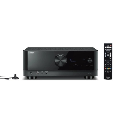 YAMAHA RX-V4A, 5.2 KANALŲ AV RESYVERIS - STIPRINTUVAS YAMAHA RX-V4A, 5.2 KANALŲ AV RESYVERIS - STIPRINTUVAS