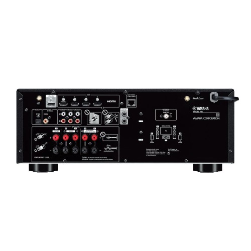 YAMAHA RX-V4A, 5.2 KANALŲ AV RESYVERIS - STIPRINTUVAS YAMAHA RX-V4A, 5.2 KANALŲ AV RESYVERIS - STIPRINTUVAS