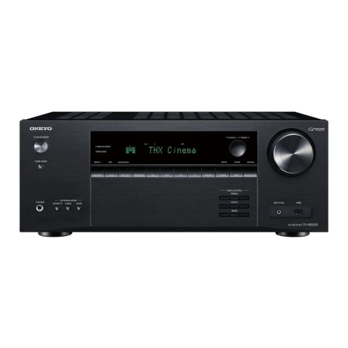 ONKYO TX-NR6100, 7.2 KANALO AV IMTUVAS - STIPRINTUVAS