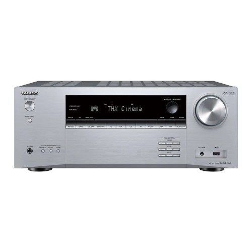 ONKYO TX-NR6100, 7.2 KANALO AV IMTUVAS - STIPRINTUVAS ONKYO TX-NR6100, 7.2 KANALO AV IMTUVAS - STIPRINTUVAS
