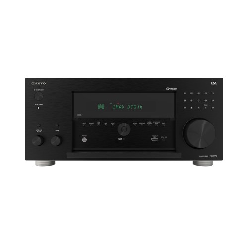 ONKYO TX-RZ70, 11.2 KANALŲ AV IMTUVAS - STIPRINTUVAS SU 4K IR 8K PALAIKYMU