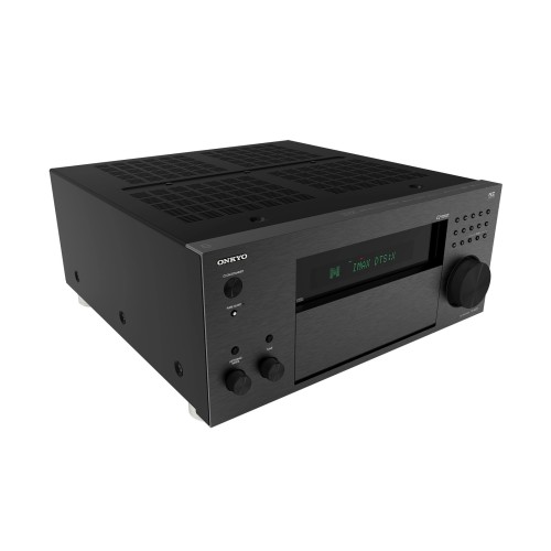 ONKYO TX-RZ70, 11.2 KANALŲ AV IMTUVAS - STIPRINTUVAS SU 4K IR 8K PALAIKYMU
